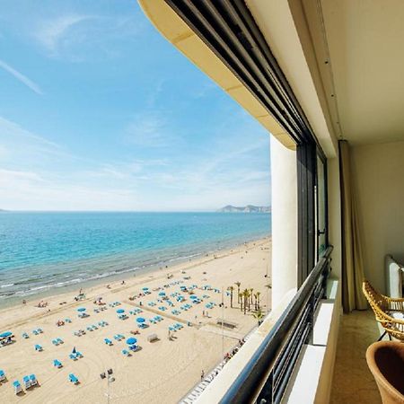 Torre Levante - 7º By Inmobiliaria Milonas Benidorm Zewnętrze zdjęcie