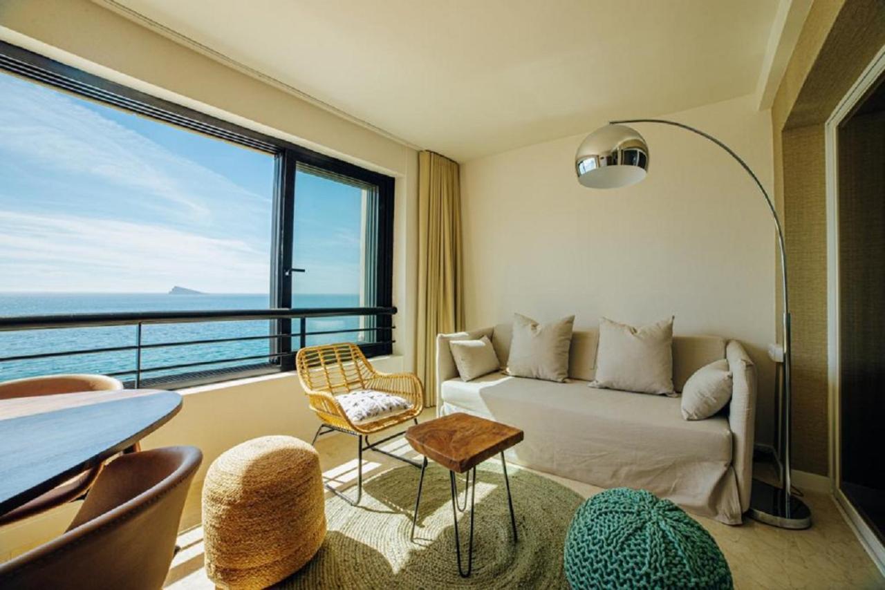 Torre Levante - 7º By Inmobiliaria Milonas Benidorm Zewnętrze zdjęcie