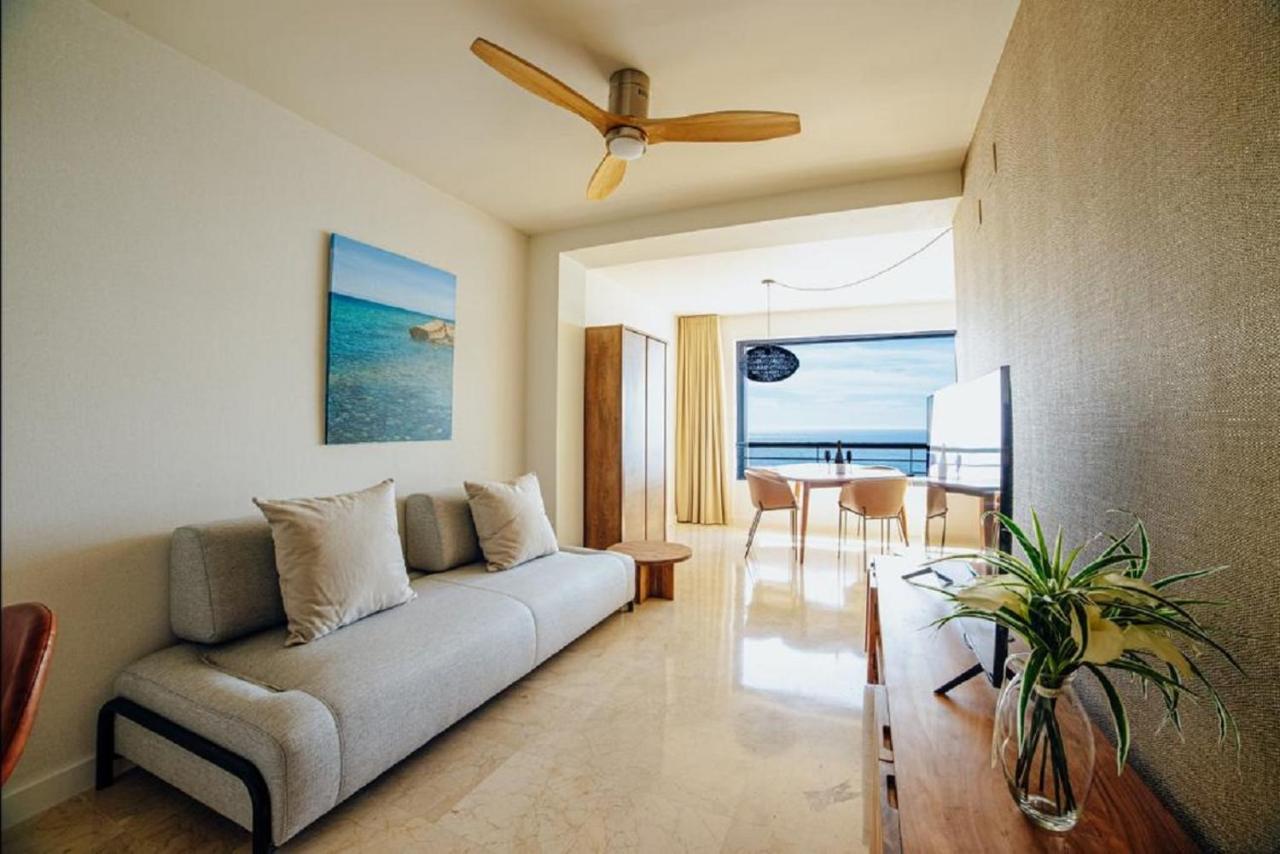 Torre Levante - 7º By Inmobiliaria Milonas Benidorm Zewnętrze zdjęcie