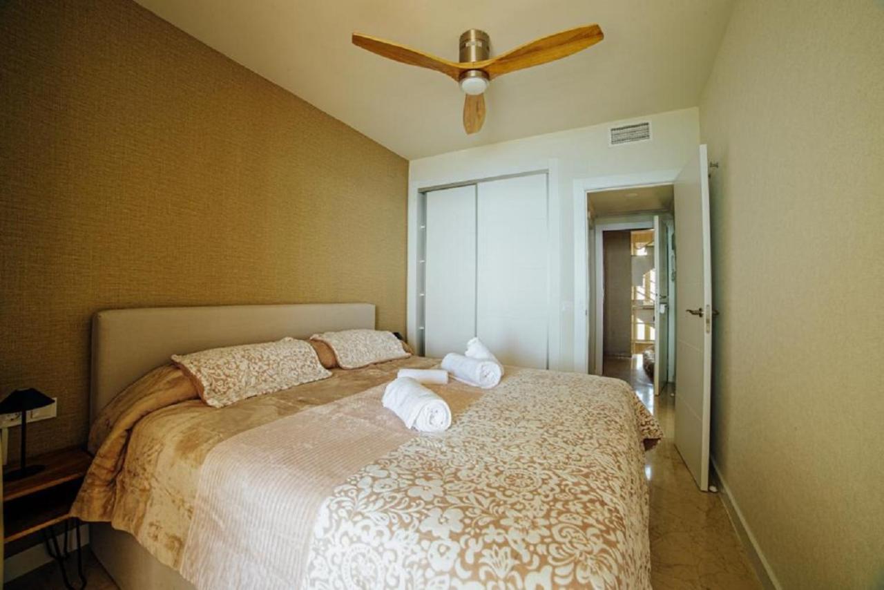 Torre Levante - 7º By Inmobiliaria Milonas Benidorm Zewnętrze zdjęcie
